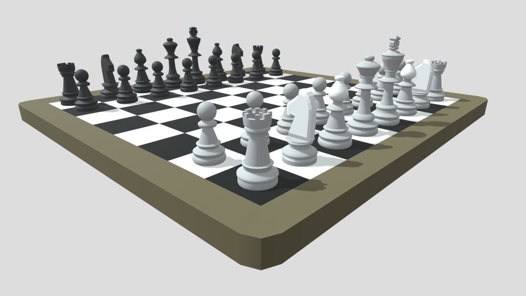 Classic Chess Set