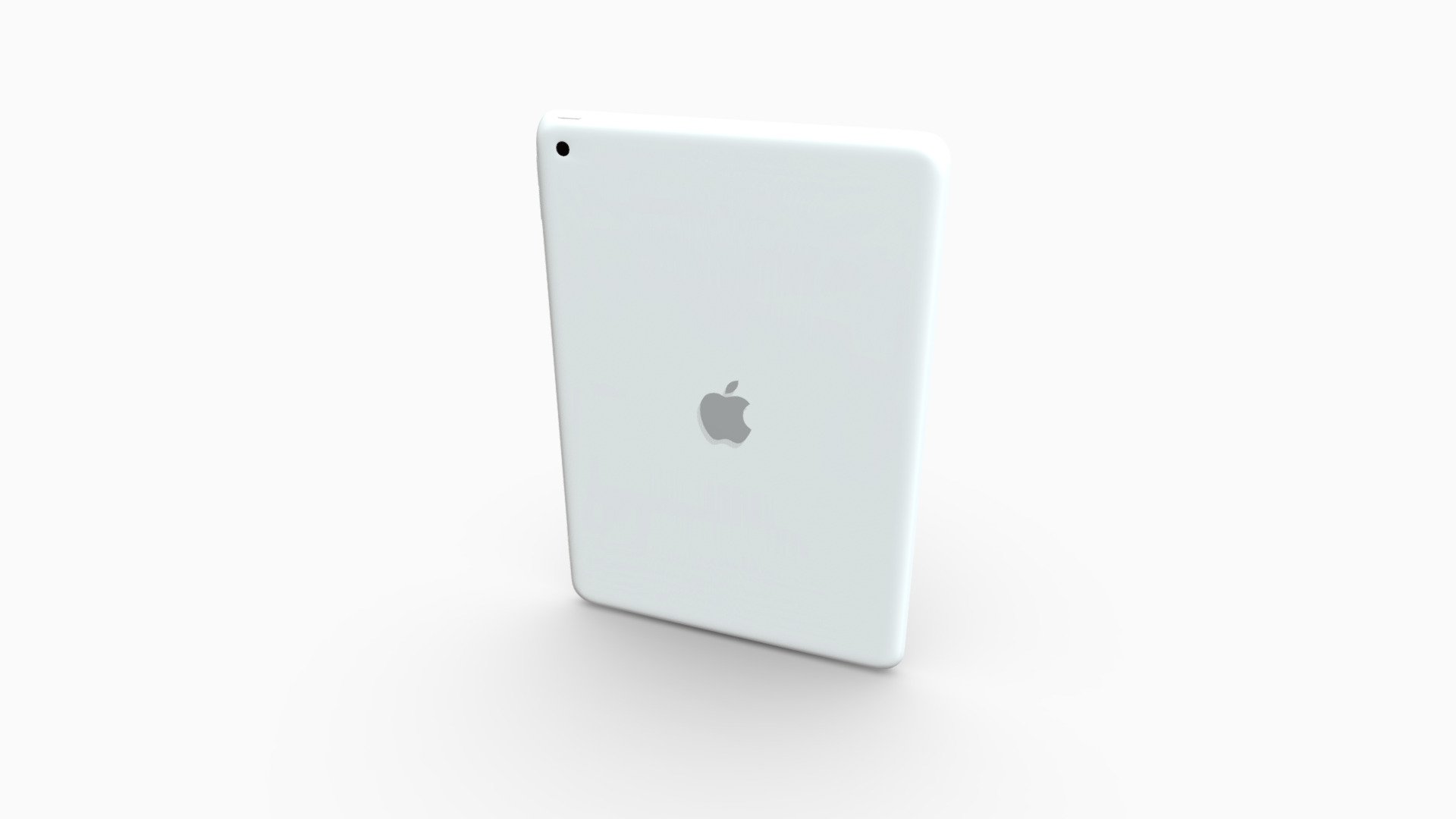 Apple iPad 10.2-inch (9th Gen) - 3D model by Vaidanshi (@vaidanshi