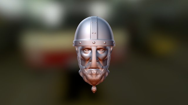 Viking 12 3D Model