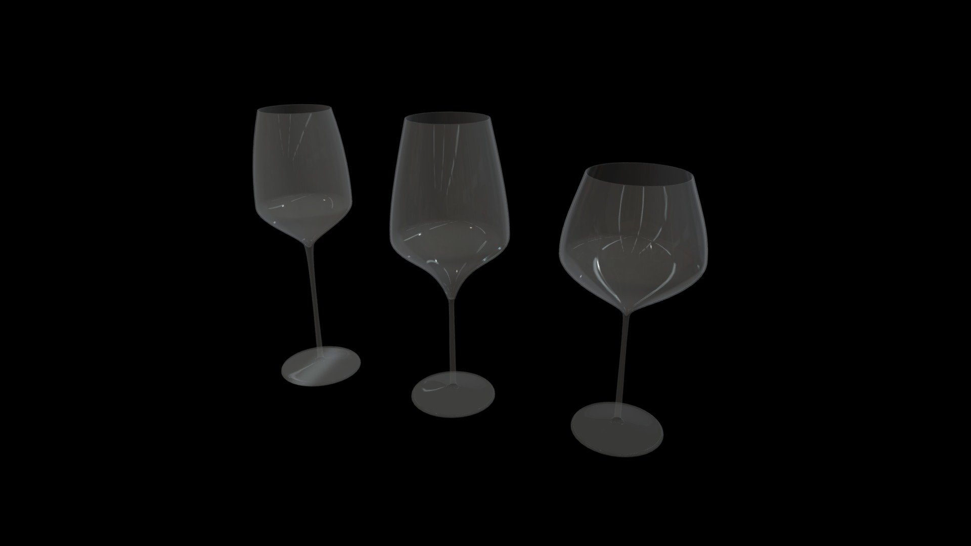 Wine Glasses
