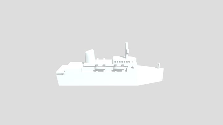 world discoverer – Free 3D Model STL