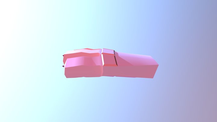 Hondo 3D Model