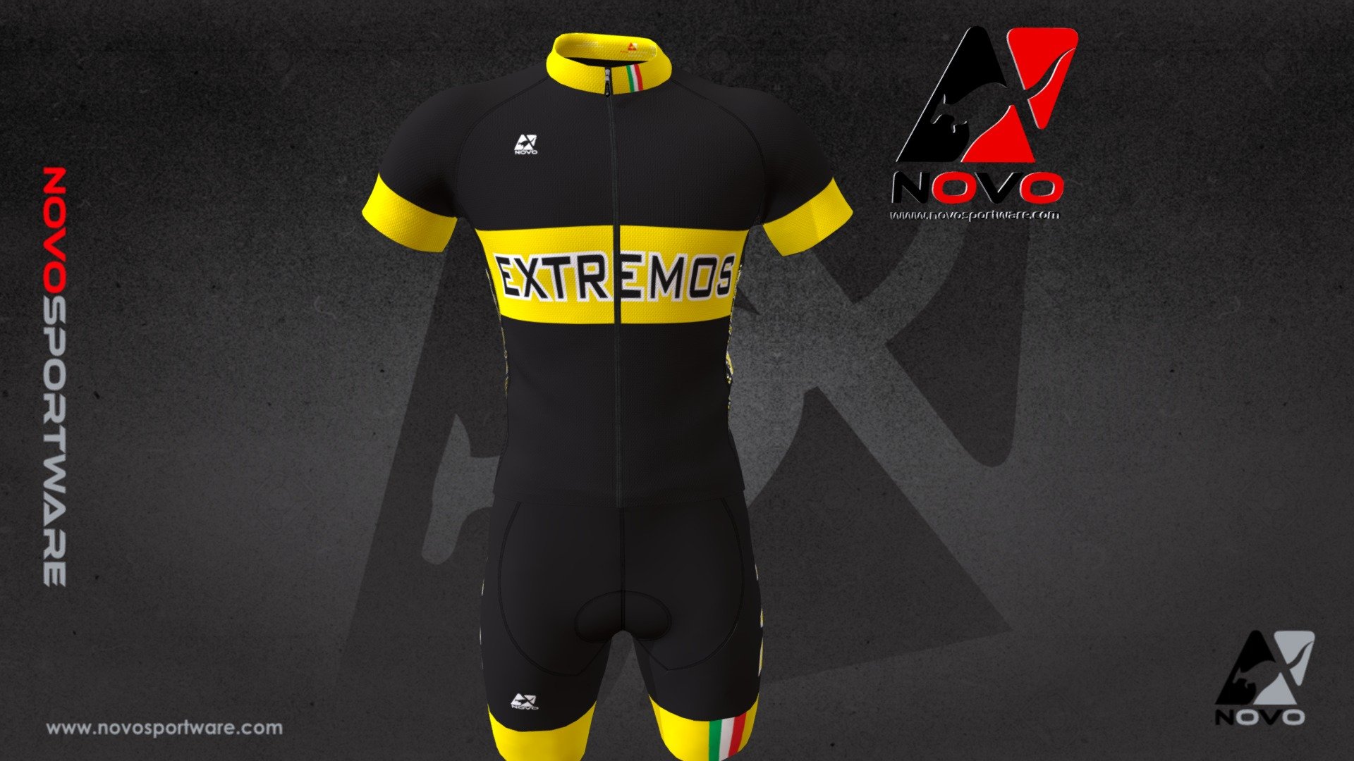 Uniforme MC extremos