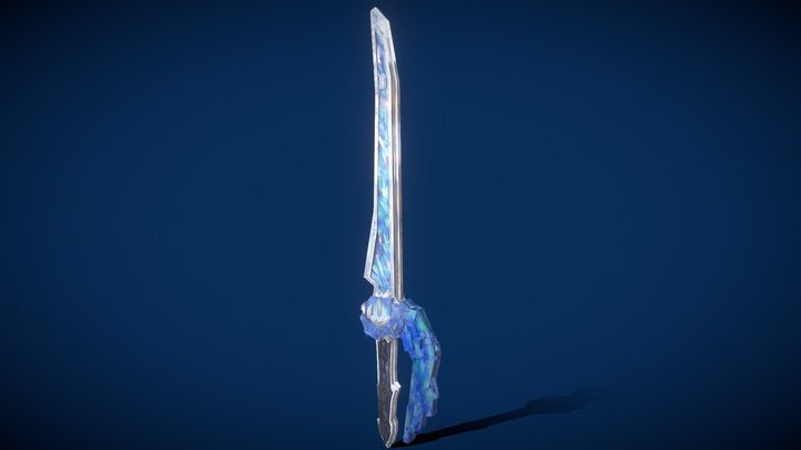 Ancient Suiseiken nagare 3D Model