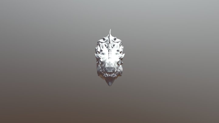 Smaug 3D models - Sketchfab