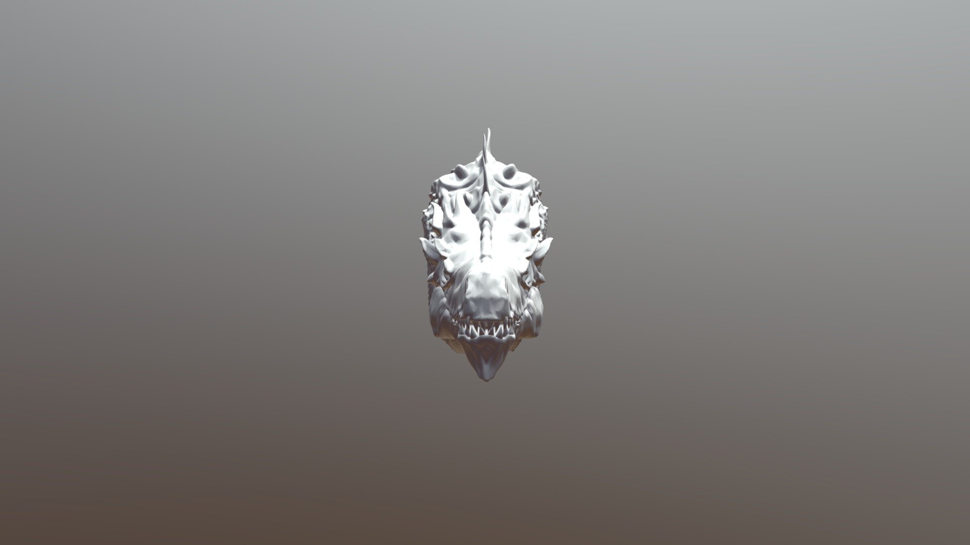 Trying to do a dragon - 3D model by miyostrawberry [64c4cd3] - Sketchfab