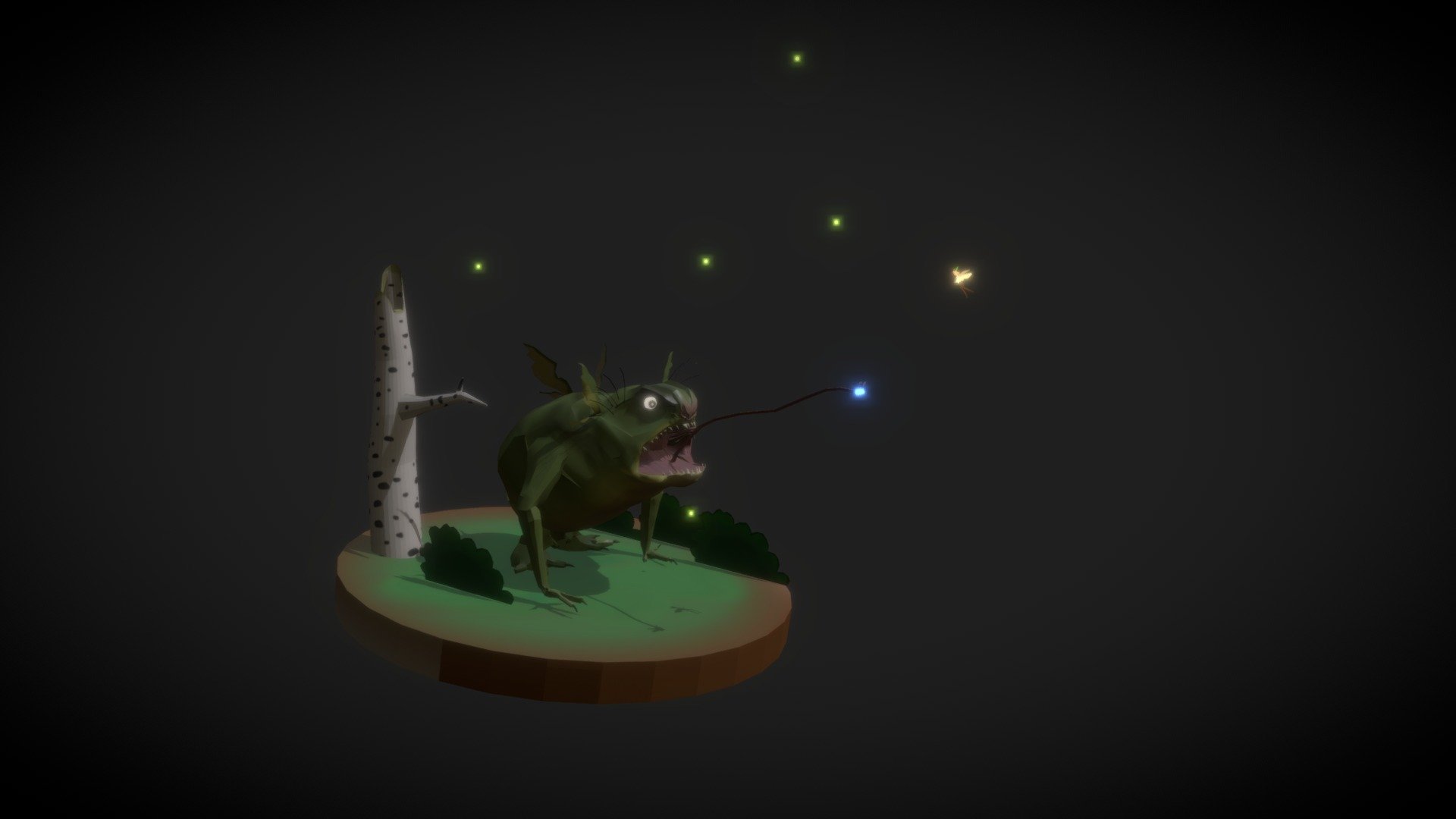 | Goblin Vs Sprite | Animation | Spiderwick