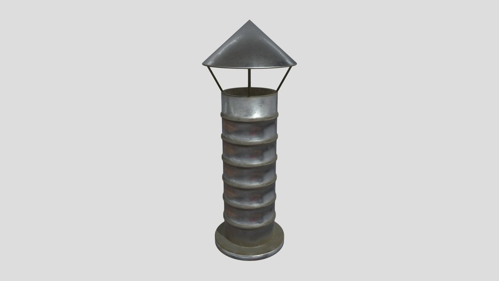 Rooftop Vent 03