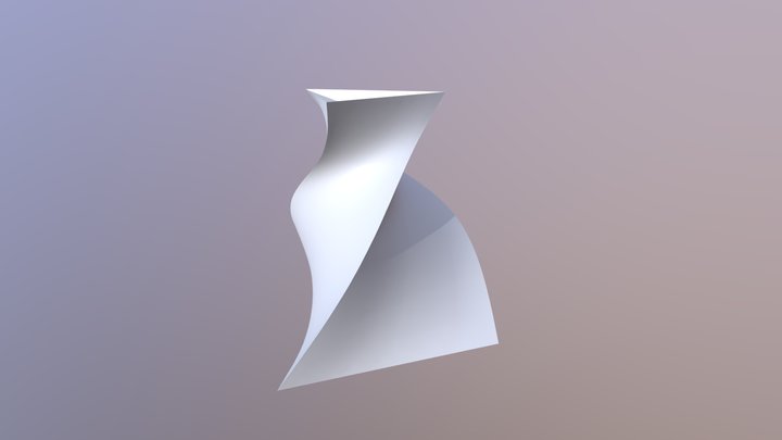Vase 21 3D Model