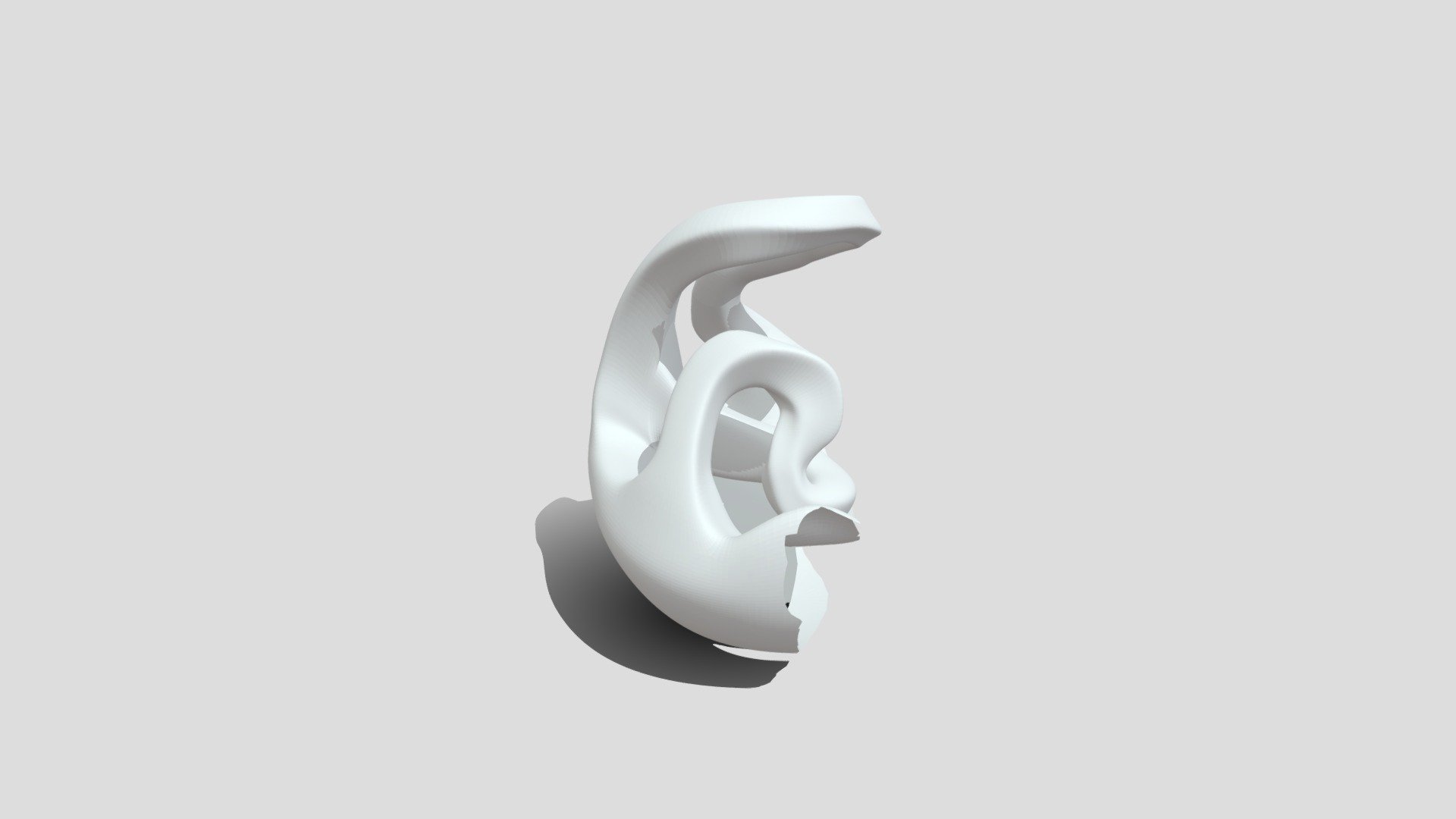 Maquette Wood