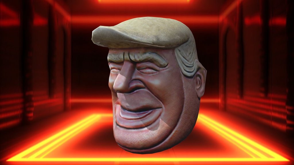 Donald Trump Mask