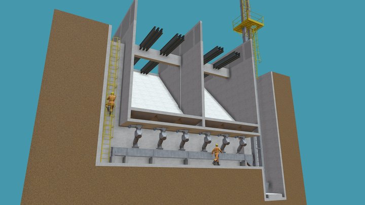 Moega 3D models - Sketchfab