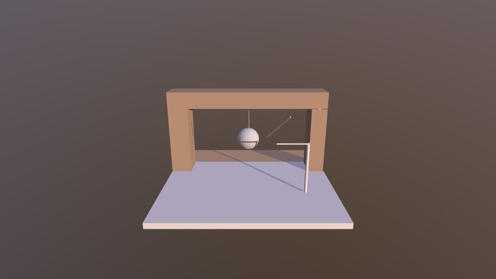 Electricle Induction 3D Model