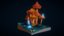 Loading 3D Model