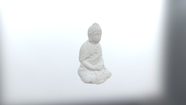 Buddahauto 3D Model