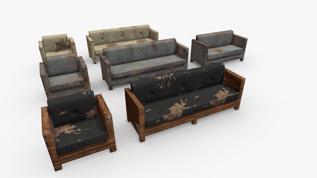 Old Sofa's
