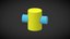 Loading 3D Model
