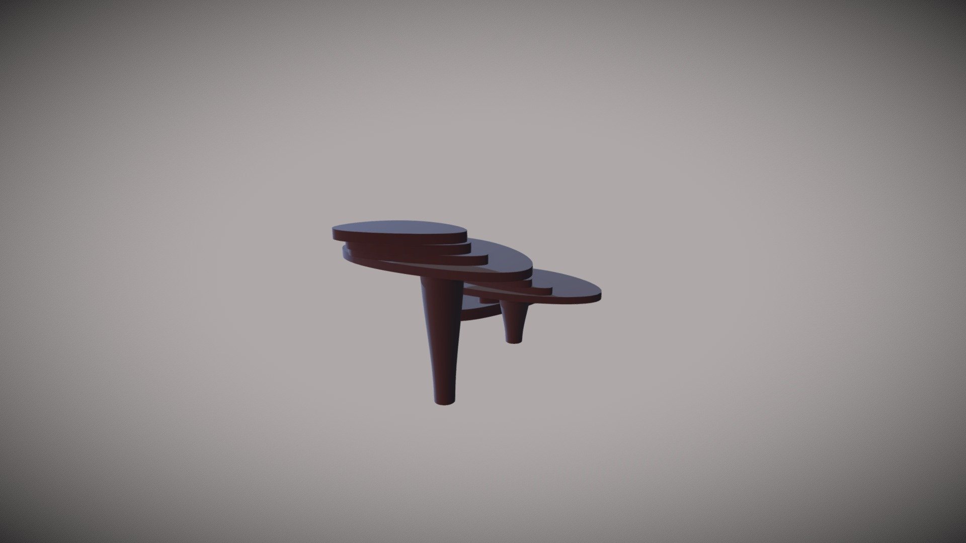 3D Escalier Stacking&Pebble