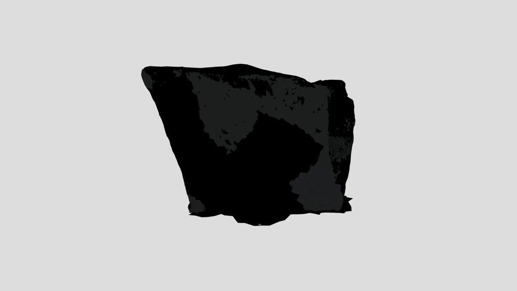 3D Scan of a Small Religious Icon