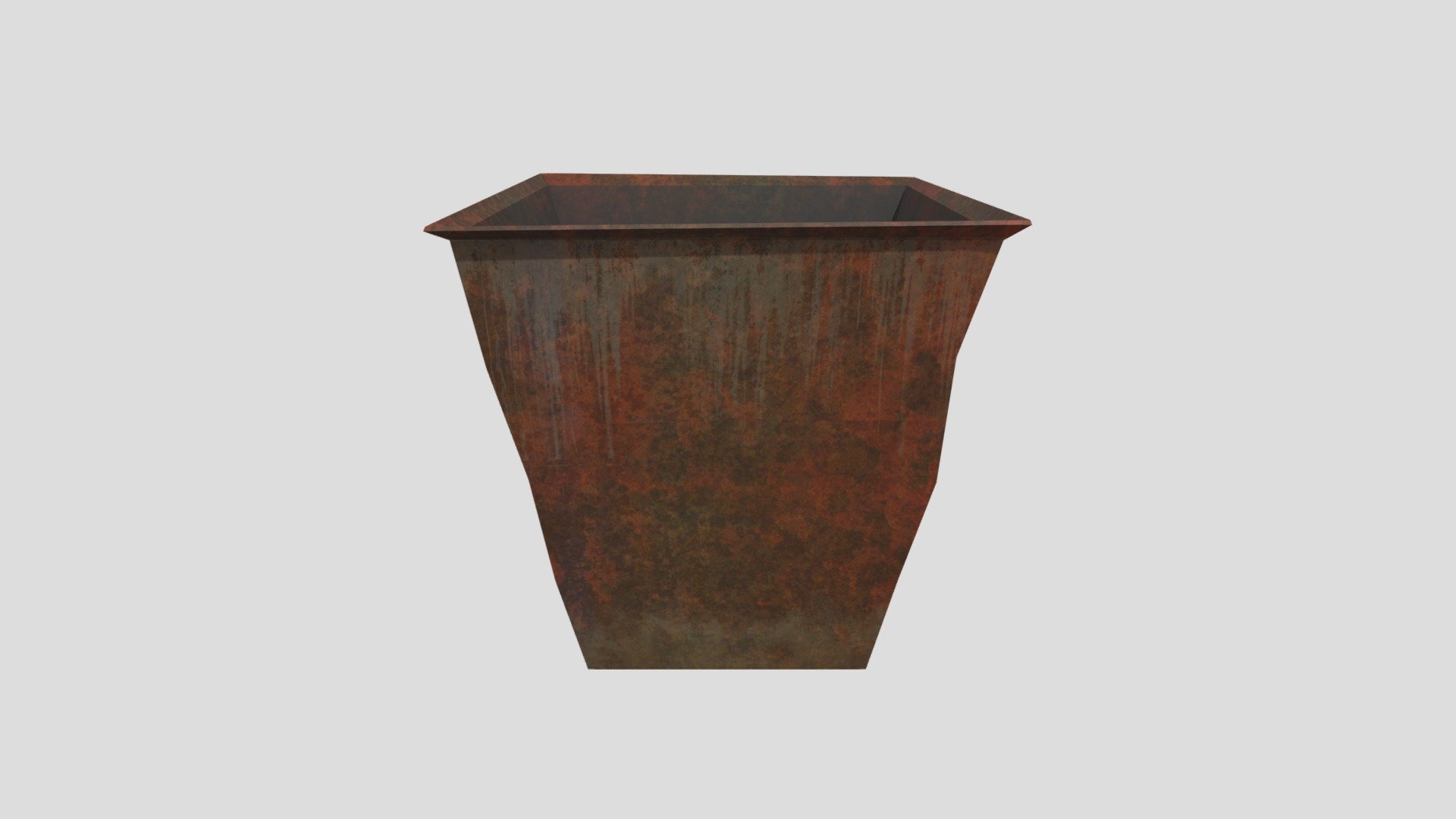 Dustbin - Download Free 3D model by Heisenberg (@Gertol) [64cb9ac ...