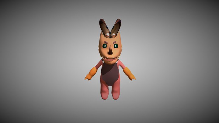 POKEMON 3D Model