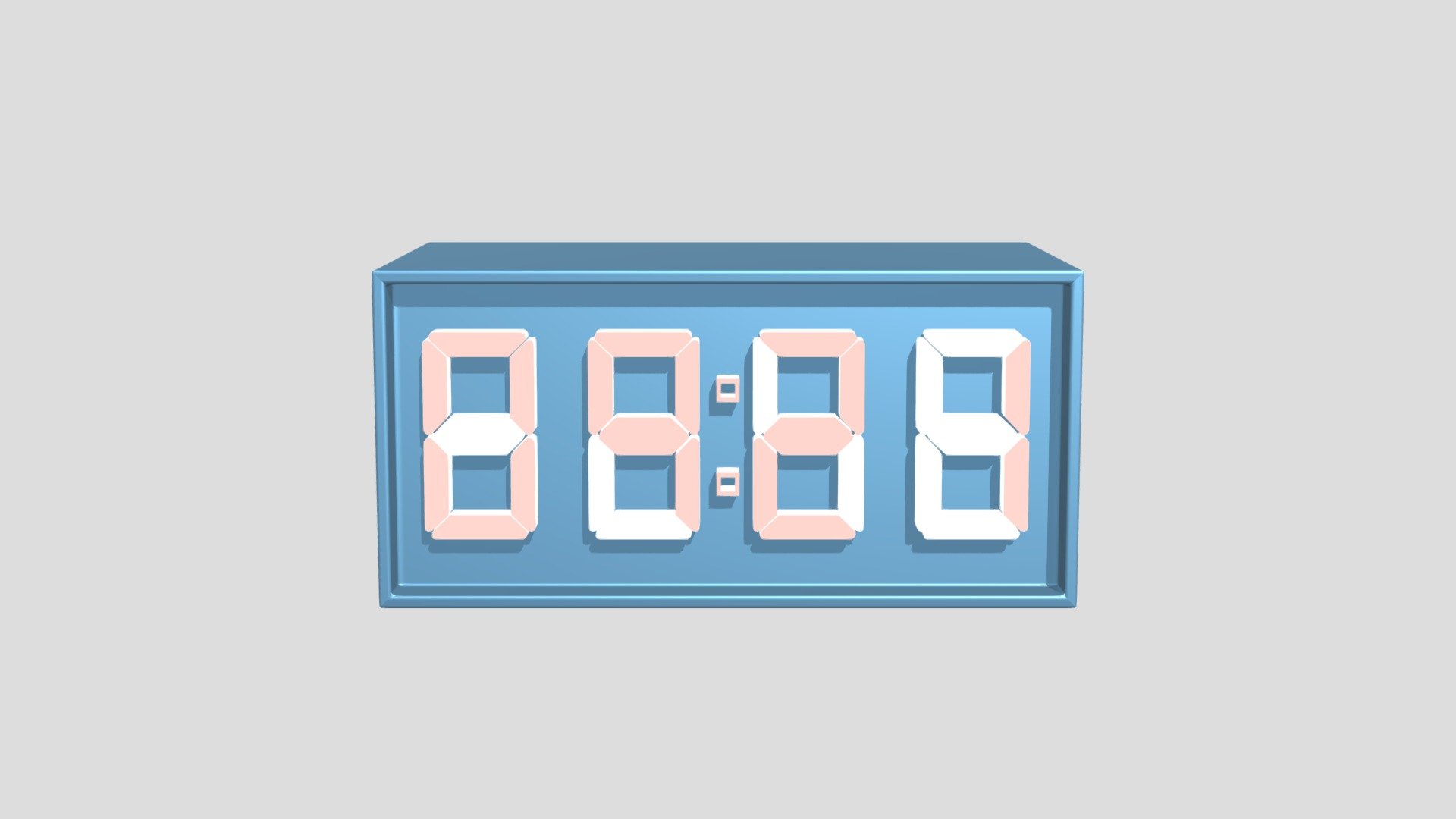 Reloj de Mesa