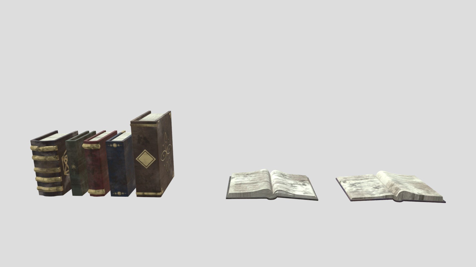 Books V1