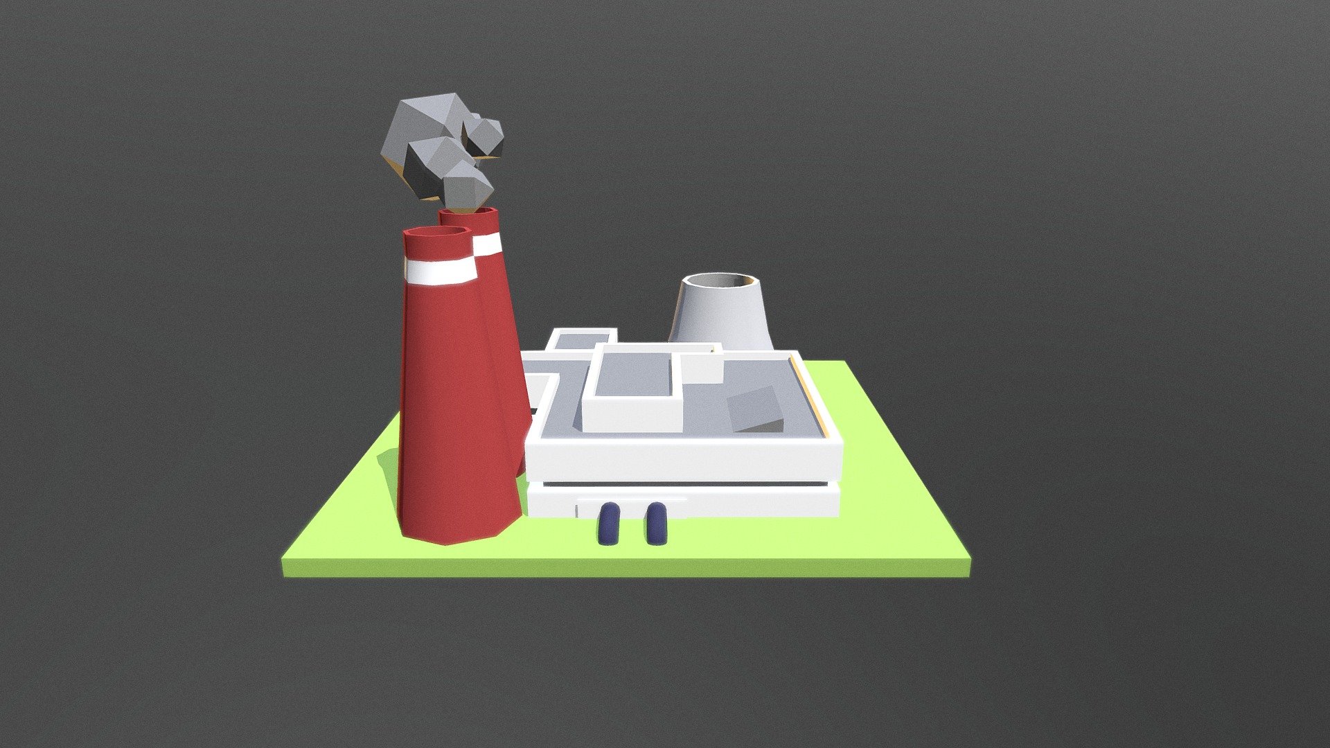 Nuclear Power Plant