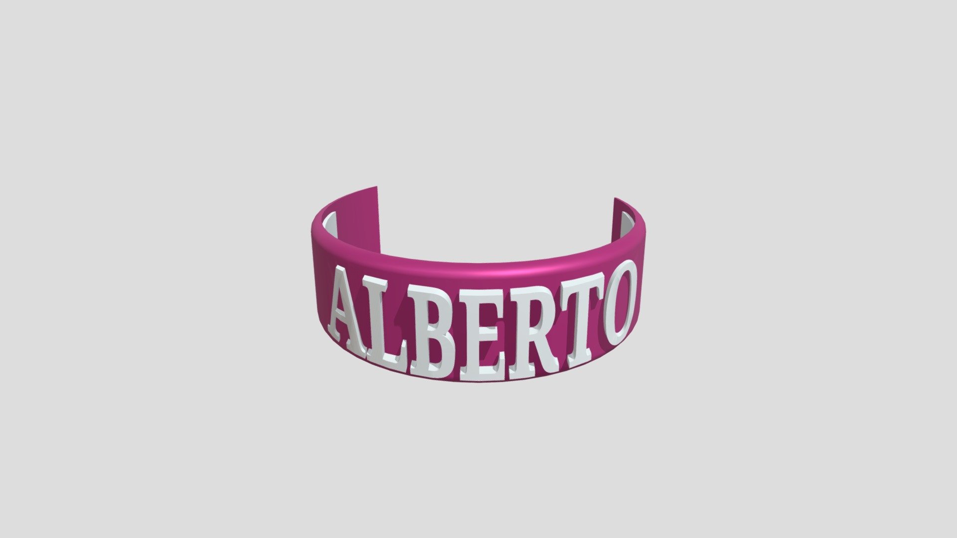 VINCHA ALBERTO