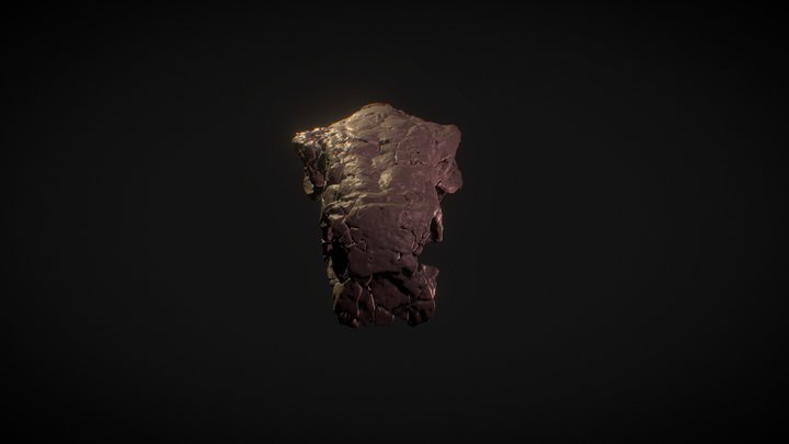 Pawpawsaurus campbelli 3D Model