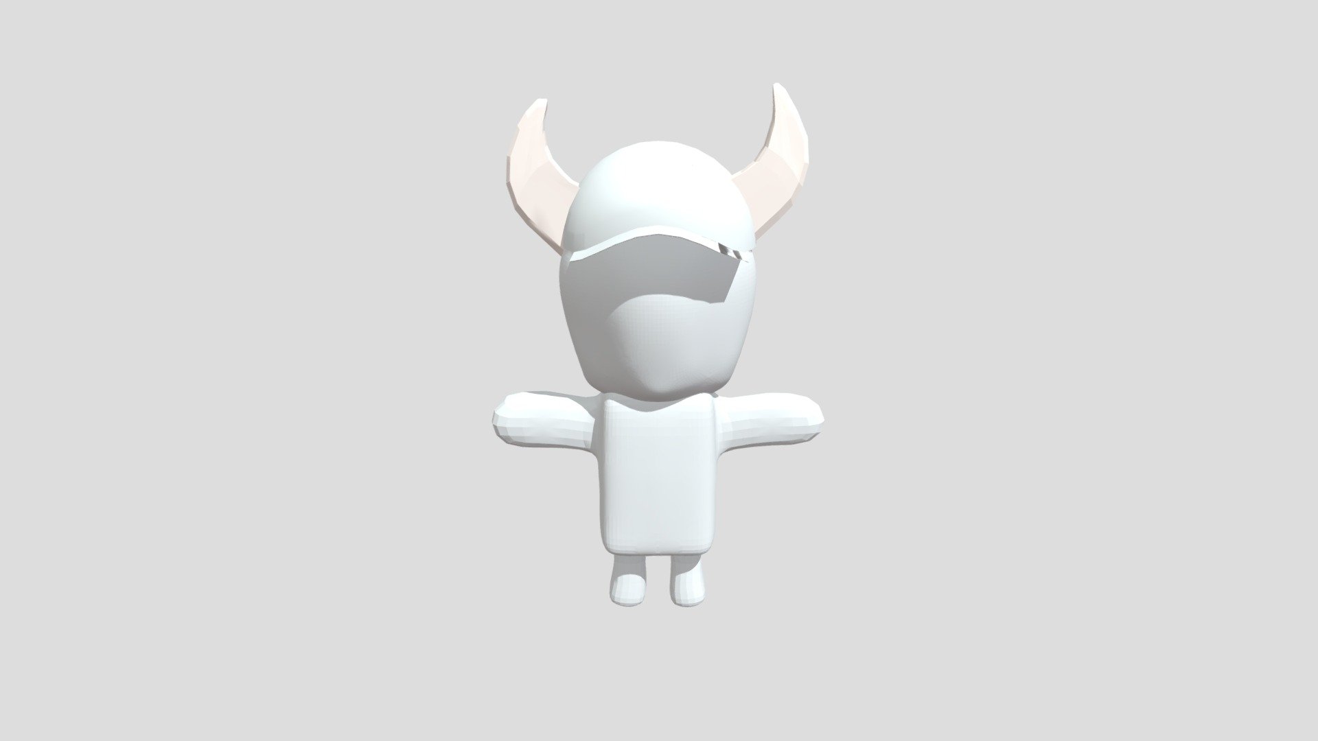 Going Guys character - 3D model by kopynus (@beszbashen1u) [64cdd03 ...