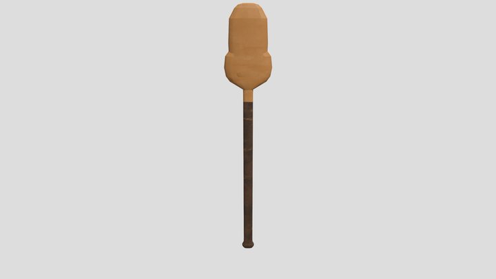 paddlefbx 3D Model