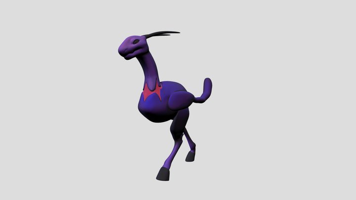 Hala 3D Model