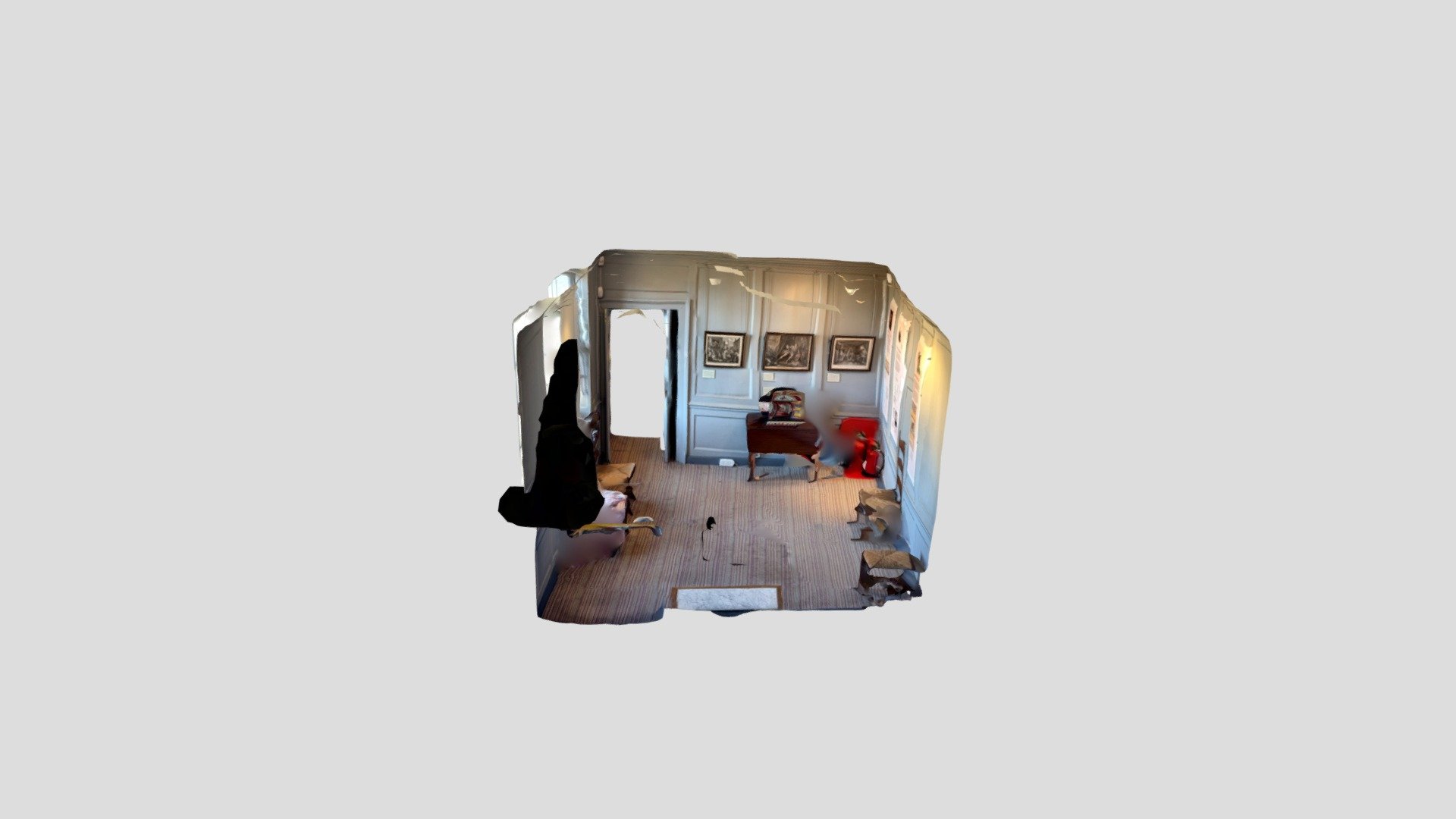Hogarth house room 1 scan