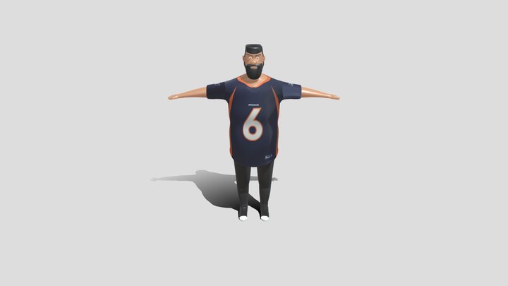 MORSA_05 3D Model
