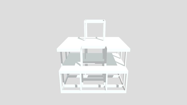 Residência LS 3D Model