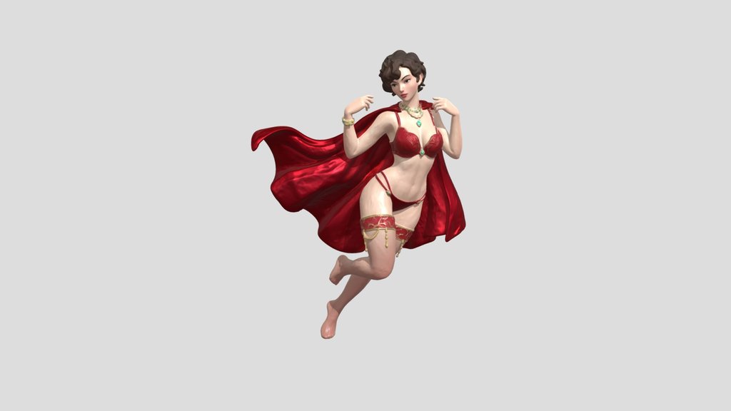 Kryptonian Performer