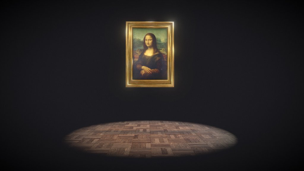 Personal Mona Lisa