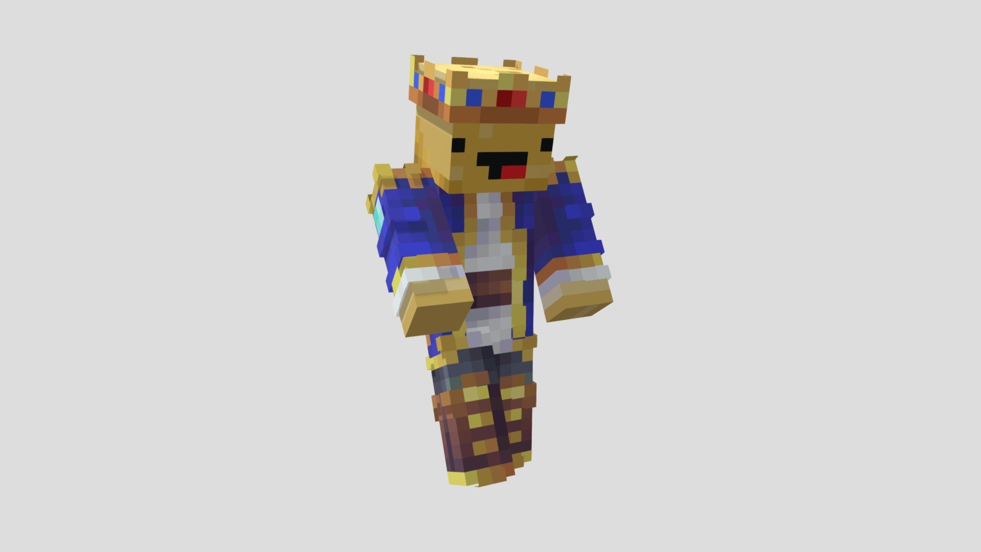 Player - Download Free 3D model by mauryapotato28 [64d0b6f] - Sketchfab