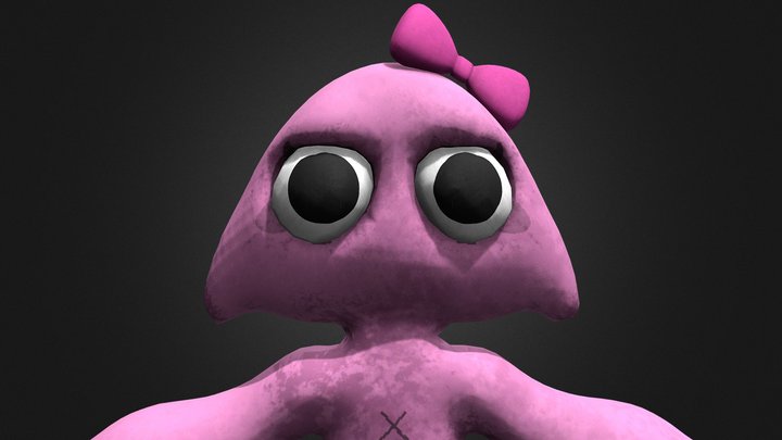 Borbolara Kobb NelamonRips 3D Model