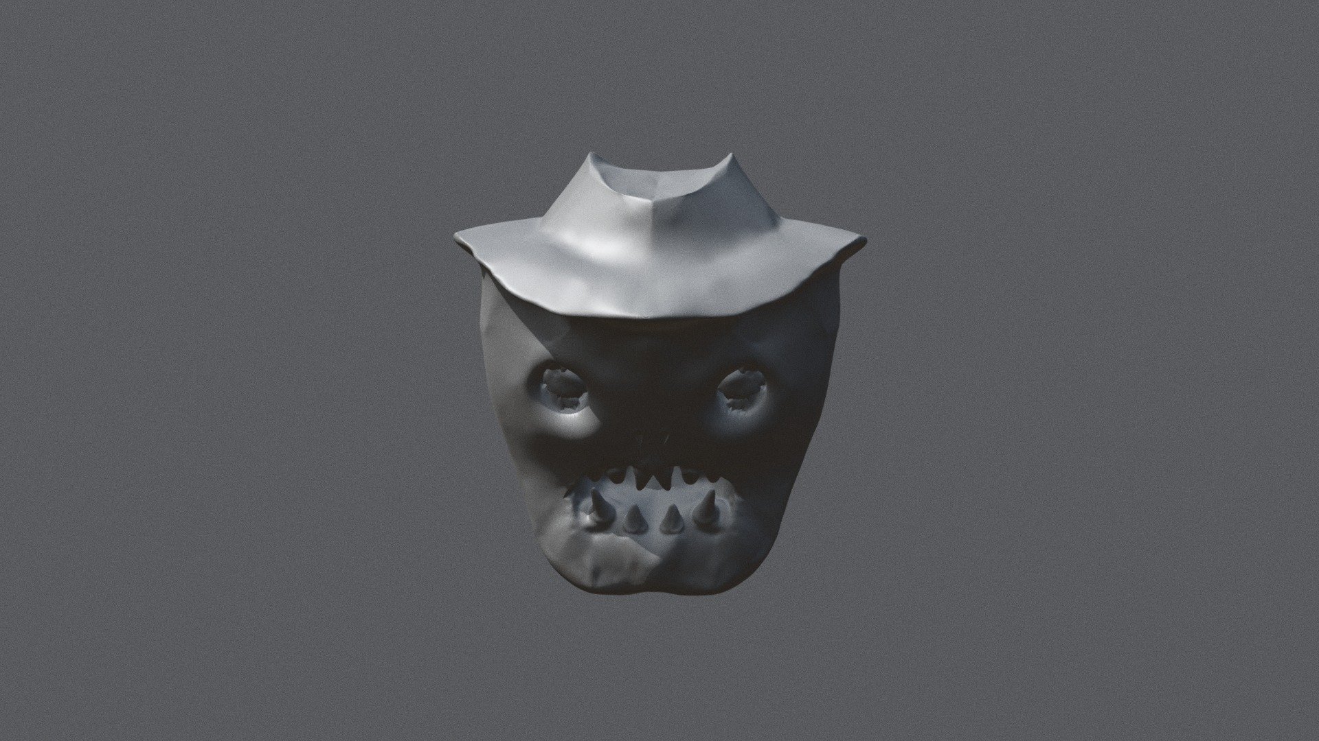 Hat Creature