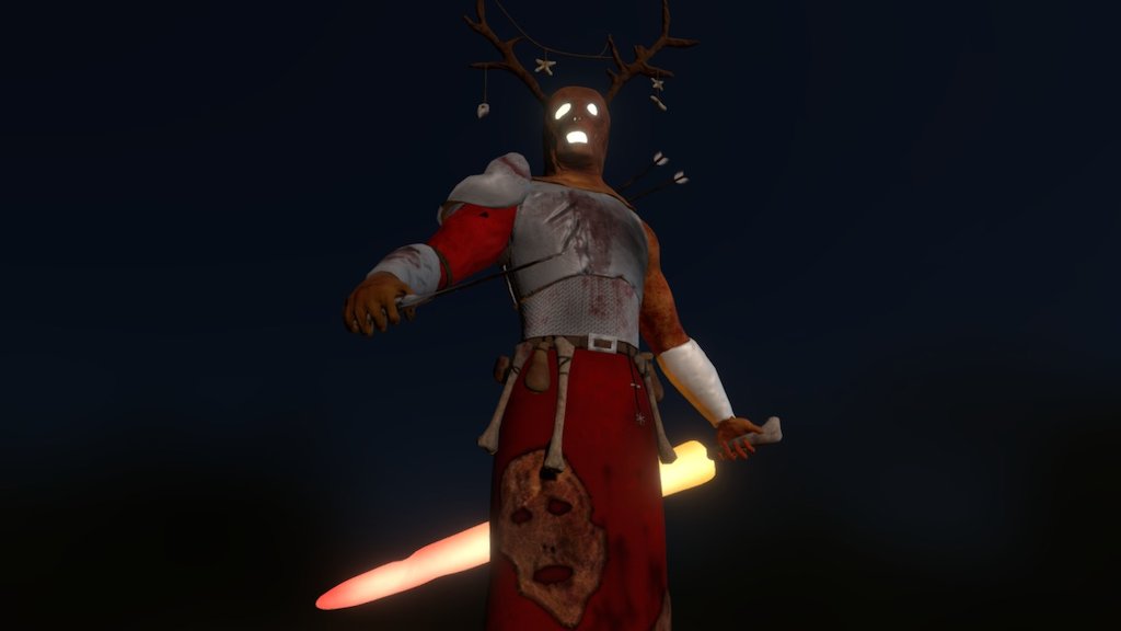 Fire Knight