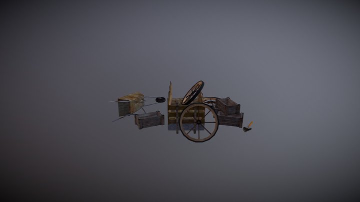 1IGP24_JelleDeGreef_Main 3D Model