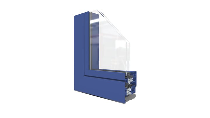 BELISOL_ALU_ Zio_80_ Zio_MA 3D Model