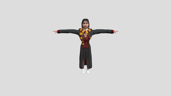 Emel 3D Model