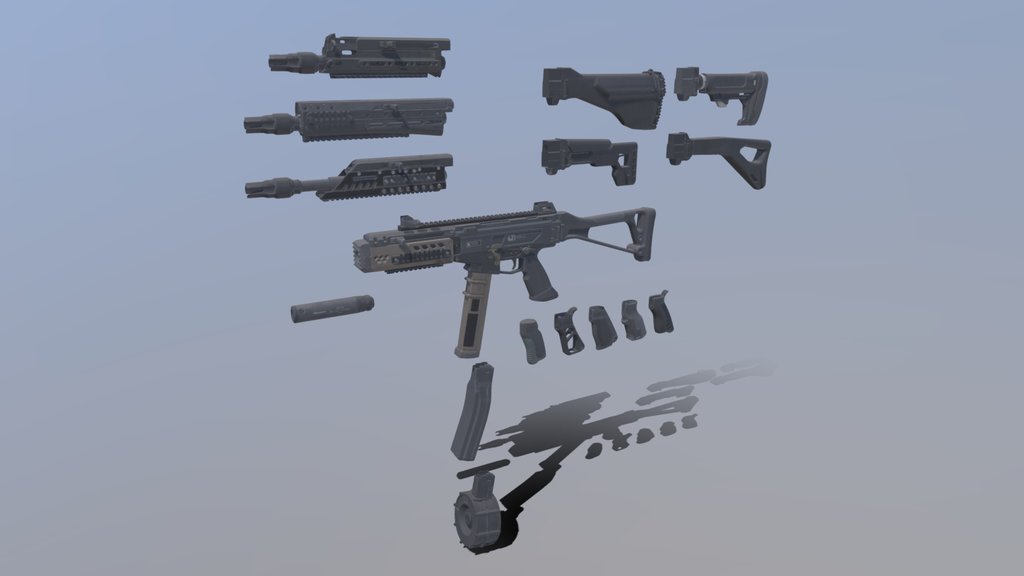 Call of Duty: Black Ops 7 - Sturmwolf 45