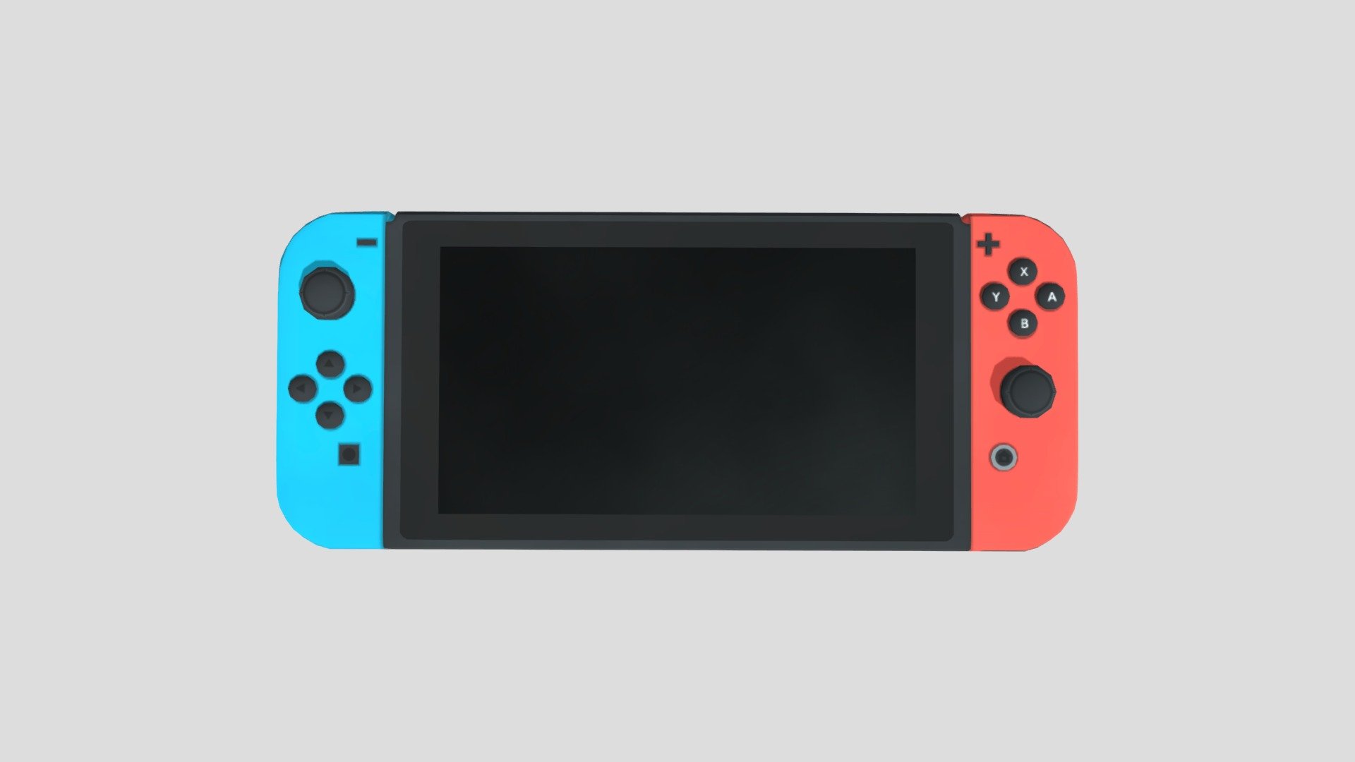 Nintendo Switch 2017-2023 - Download Free 3D model by JackTheOhio ...