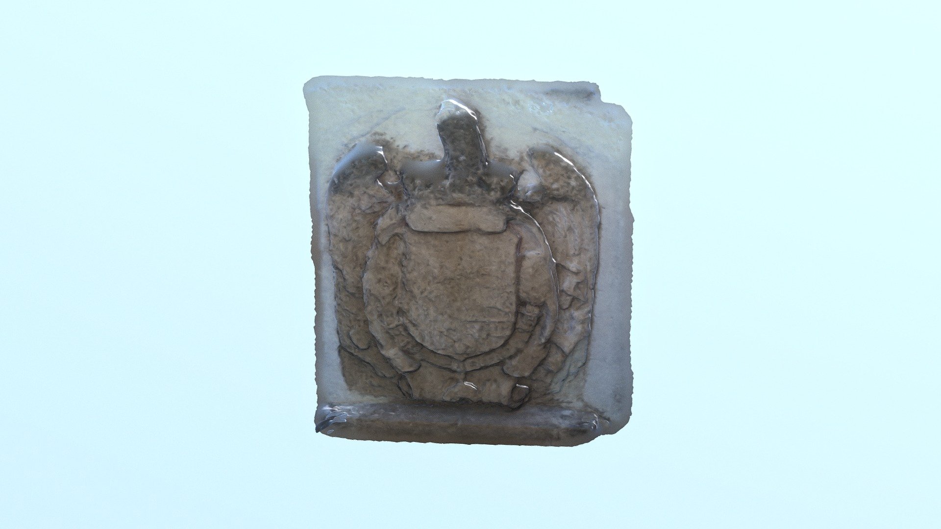 BLASÓN DE CARLOS III