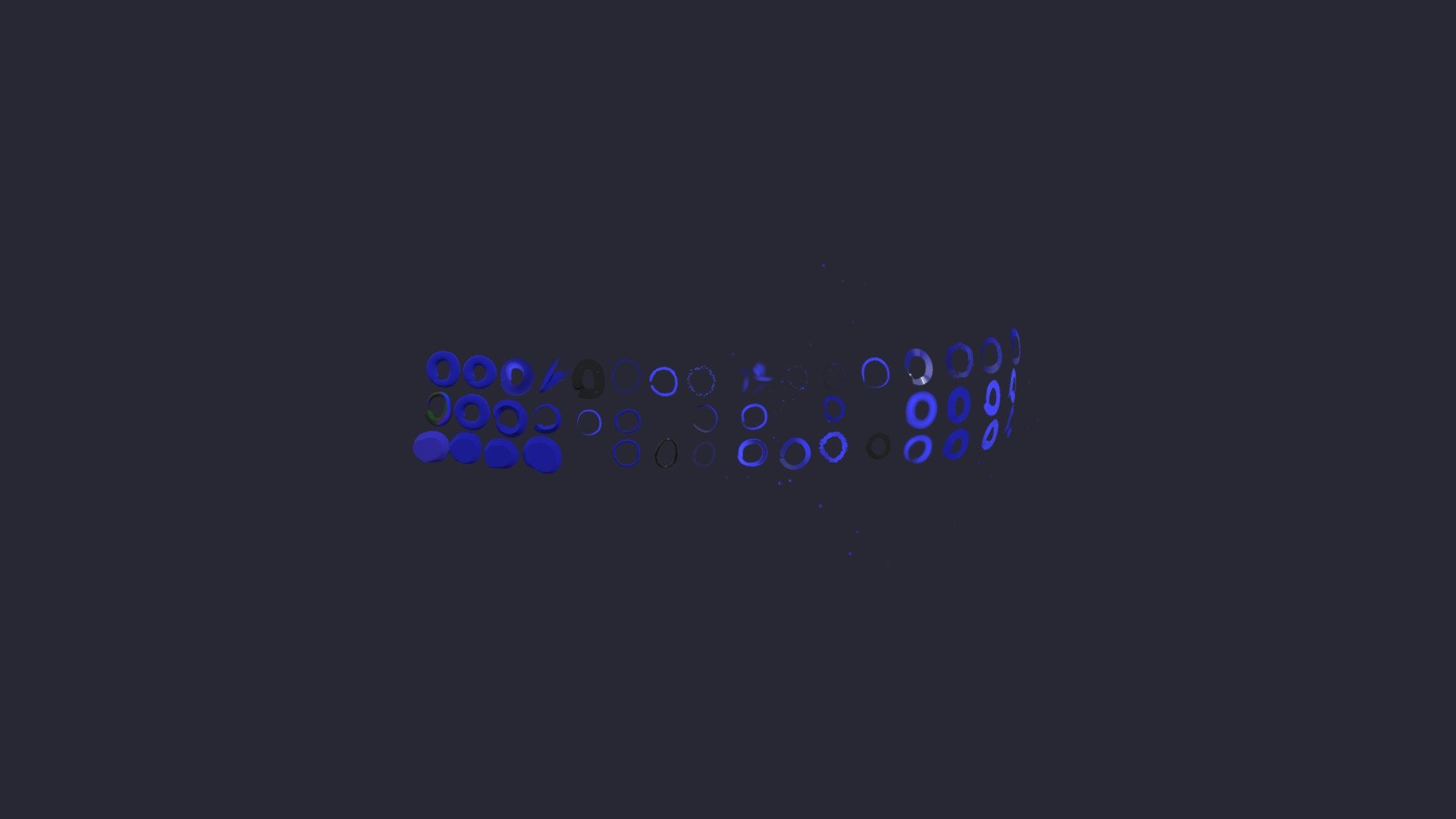 [Tilt Brush] All Brushes [Directly Upload]