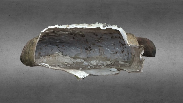Cova 15a Sa Sarola - Torre Vella 3D Model